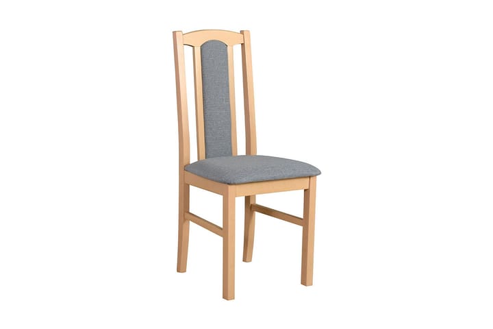 Keittiötuoli Bos 43x40x96 cm - Tammi - Huonekalut - Tuoli & nojatuoli - Ruokapöydän tuoli