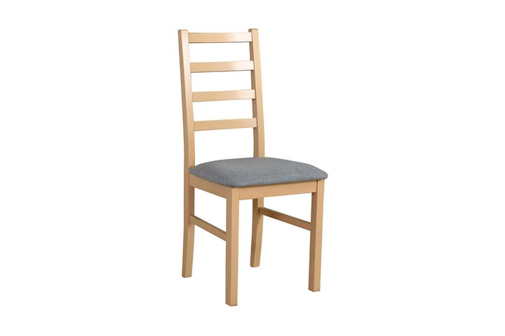 Keittiötuoli Nilo 43x40x94 cm - Tammi - Huonekalut - Tuoli & nojatuoli - Ruokapöydän tuolit