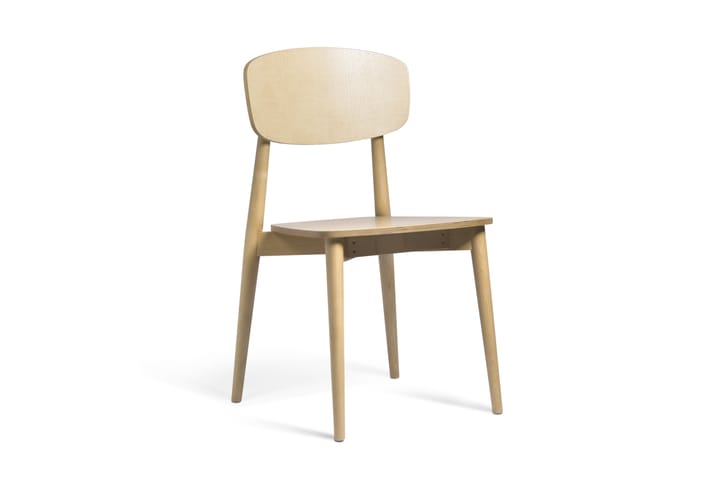 Keittiötuoli Sally - Saarni/Tammi - Huonekalut - Tuoli & nojatuoli - Ruokapöydän tuolit