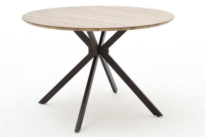 Ruokapöytä Oubre 120 cm - Puu/Luonnonväri - Huonekalut - Tuoli & nojatuoli - Ruokapöydän tuoli