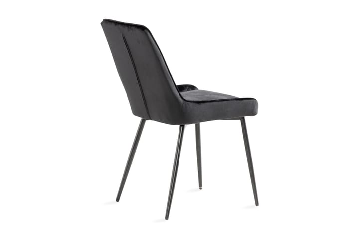 Ruokatuoli Allavare - Musta/Ruskea - Huonekalut - Tuoli & nojatuoli - Ruokapöydän tuolit