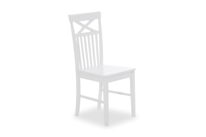 Ruokatuoli Antigone - Valkoinen - Huonekalut - Tuoli & nojatuoli - Ruokapöydän tuoli