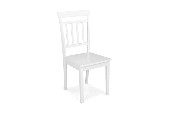 Ruokatuoli Catskill - Valkoinen - Huonekalut - Tuoli & nojatuoli - Ruokapöydän tuolit