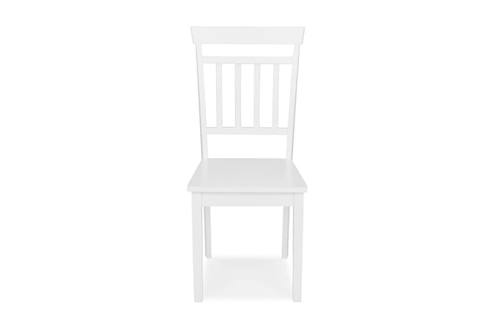 Ruokatuoli Catskill - Valkoinen - Huonekalut - Tuoli & nojatuoli - Ruokapöydän tuoli