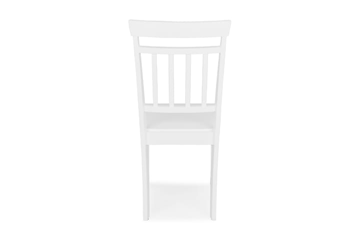 Ruokatuoli Catskill - Valkoinen - Huonekalut - Tuoli & nojatuoli - Ruokapöydän tuoli