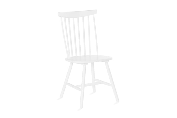 Ruokatuoli Derito - Valkoinen - Huonekalut - Tuoli & nojatuoli - Ruokapöydän tuoli