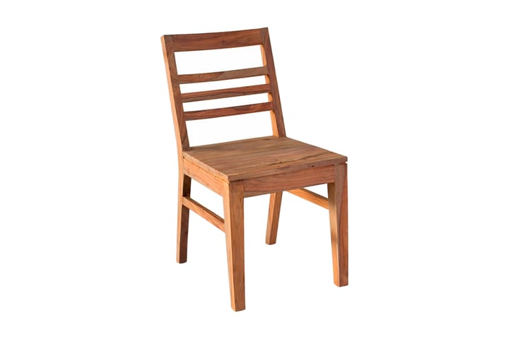 Ruokatuoli Entita - Ruskea - Huonekalut - Tuoli & nojatuoli - Ruokapöydän tuolit