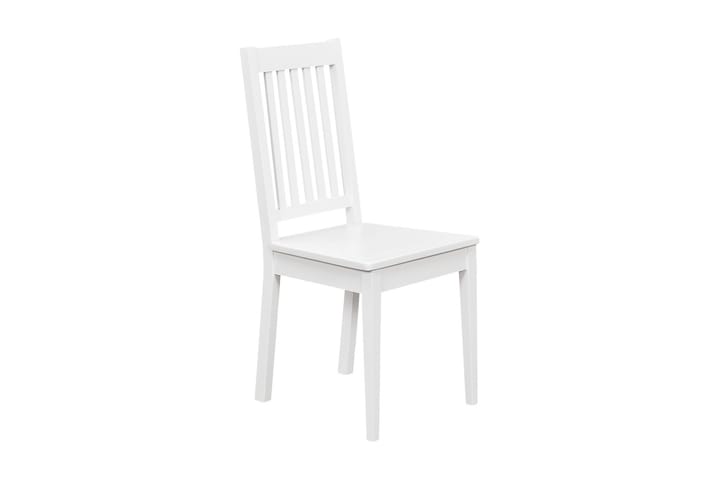 Ruokatuoli Gambier - Valkoinen - Huonekalut - Tuoli & nojatuoli - Ruokapöydän tuolit
