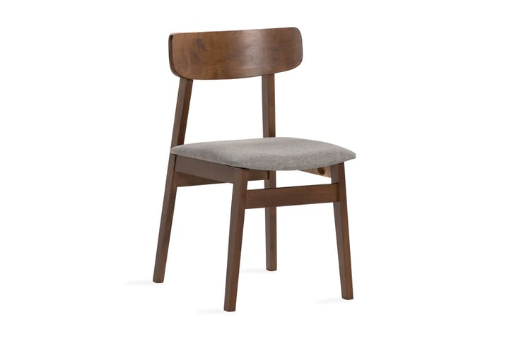 Ruokatuoli Genji - Ruskea - Huonekalut - Tuoli & nojatuoli - Ruokapöydän tuolit