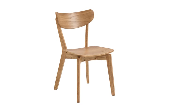 Ruokatuoli Hallaci - Tammi - Huonekalut - Tuoli & nojatuoli - Ruokapöydän tuolit