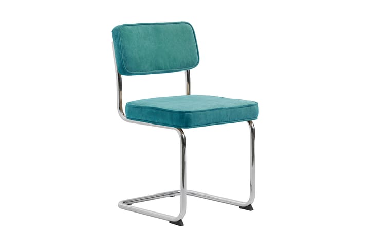 Ruokatuoli Hoping - Sininen - Huonekalut - Tuoli & nojatuoli - Ruokapöydän tuoli