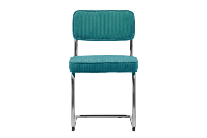 Ruokatuoli Hoping - Sininen - Huonekalut - Tuoli & nojatuoli - Ruokapöydän tuolit