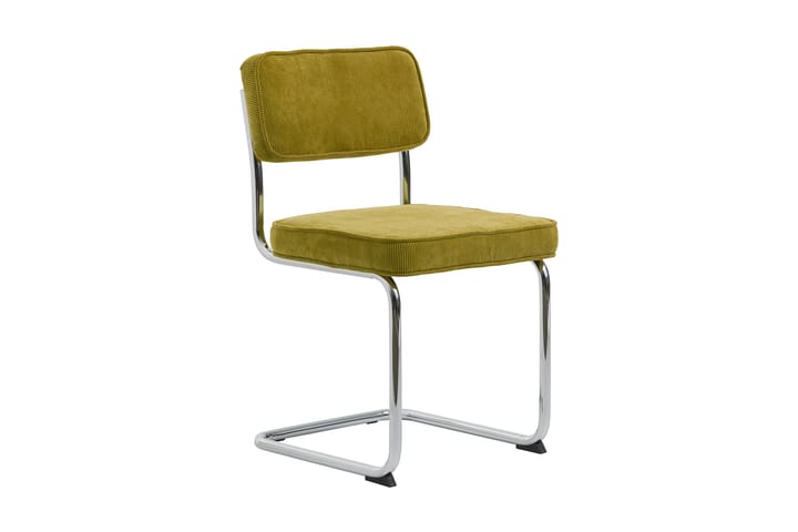 Ruokatuoli Hoping - Vihreä - Huonekalut - Tuoli & nojatuoli - Ruokapöydän tuolit