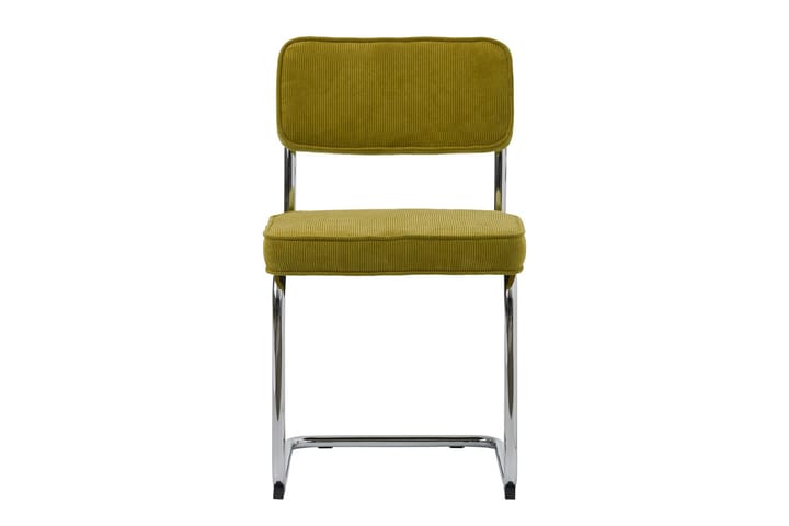 Ruokatuoli Hoping - Vihreä - Huonekalut - Tuoli & nojatuoli - Ruokapöydän tuoli
