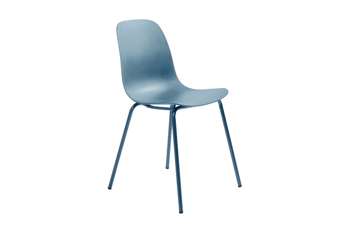 Ruokatuoli Ivandi - Sininen - Huonekalut - Tuoli & nojatuoli - Ruokapöydän tuolit