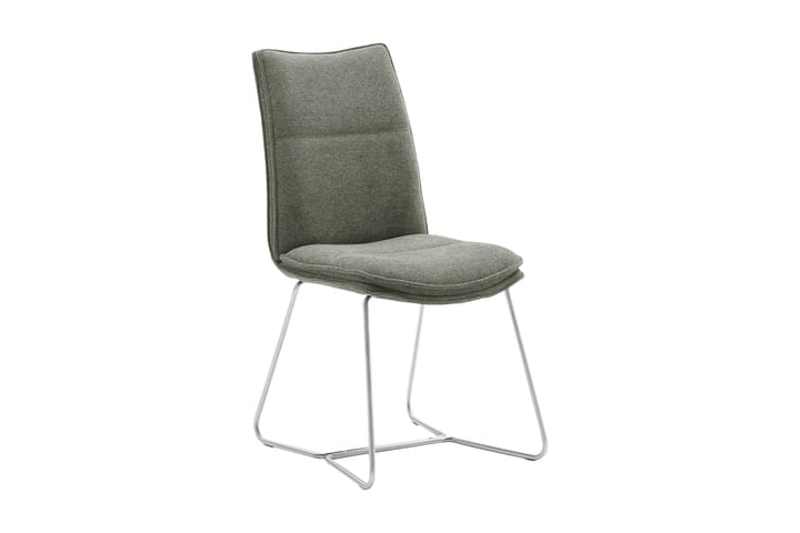 Ruokatuoli Juwan 48 cm - Oliivi - Huonekalut - Tuoli & nojatuoli - Ruokapöydän tuolit
