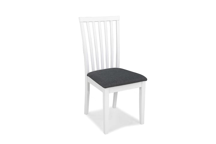 Ruokatuoli Lowisa - Valkoinen - Huonekalut - Tuoli & nojatuoli - Ruokapöydän tuoli