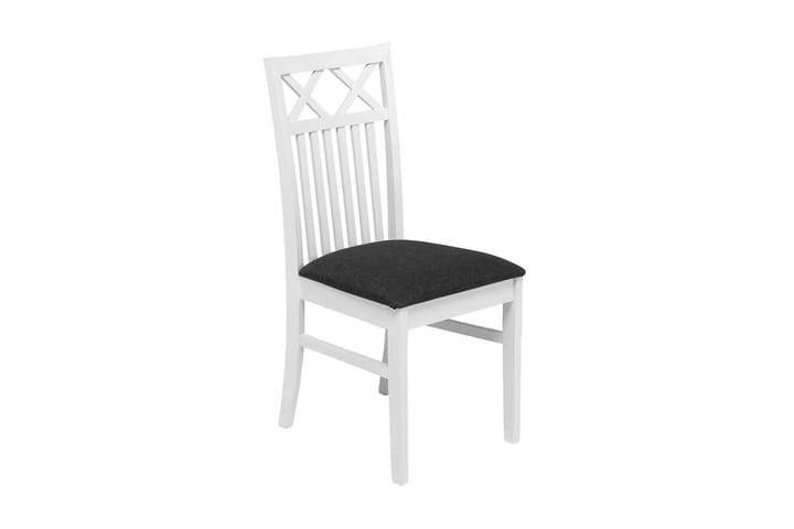 Ruokatuoli Magdalena - Valkoinen - Huonekalut - Tuoli & nojatuoli - Ruokapöydän tuolit