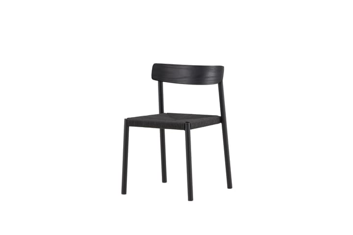 Ruokatuoli Malmön Musta - Vind - Huonekalut - Tuoli & nojatuoli - Ruokapöydän tuolit
