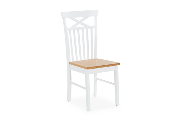 Ruokatuoli Matilda - Valkoinen - Huonekalut - Tuoli & nojatuoli - Ruokapöydän tuolit