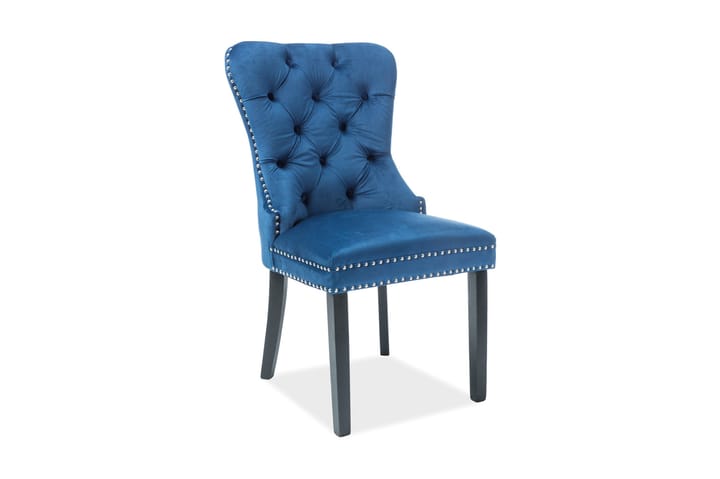 Ruokatuoli Modoc 2-pak - Sininen - Huonekalut - Tuoli & nojatuoli - Ruokapöydän tuoli