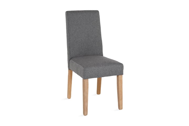 Ruokatuoli Monar - Tummanharmaa - Huonekalut - Tuoli & nojatuoli - Ruokapöydän tuoli