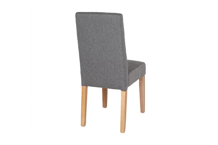 Ruokatuoli Monar - Tummanharmaa - Huonekalut - Tuoli & nojatuoli - Ruokapöydän tuoli