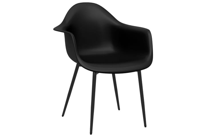 Ruokatuoli musta PP - Huonekalut - Tuoli & nojatuoli - Ruokapöydän tuoli