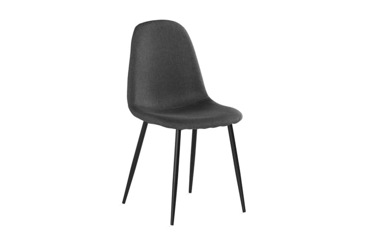 Ruokatuoli Naira - Musta/Musta - Huonekalut - Tuoli & nojatuoli - Ruokapöydän tuoli