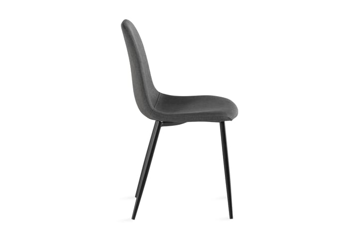 Ruokatuoli Naira - Musta/Musta - Huonekalut - Tuoli & nojatuoli - Ruokapöydän tuolit