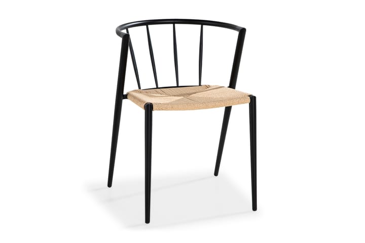 Ruokatuoli Radella - Ruskea - Huonekalut - Tuoli & nojatuoli - Ruokapöydän tuolit