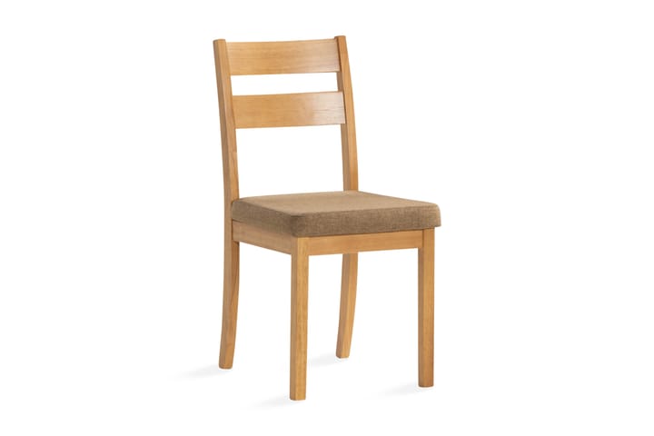 Ruokatuoli Raini - Ruskea - Huonekalut - Tuoli & nojatuoli - Ruokapöydän tuolit