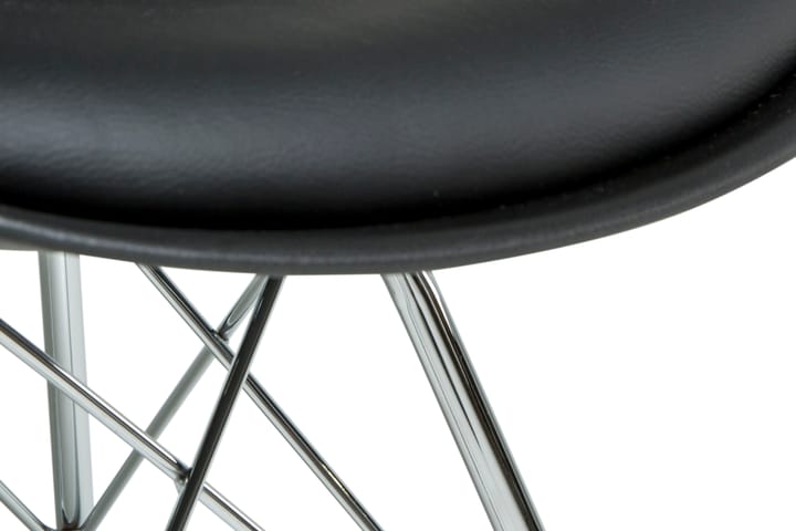 Ruokatuoli Scale - Musta/Valkoinen - Huonekalut - Tuoli & nojatuoli - Ruokapöydän tuoli