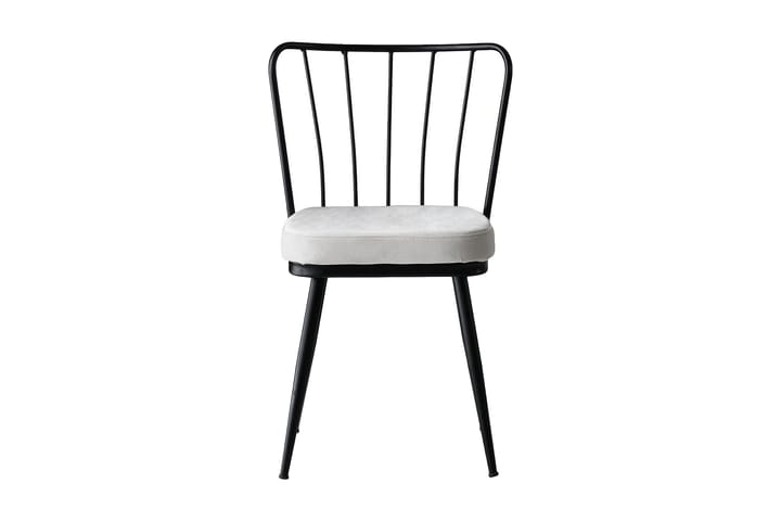 Ruokatuoli Shodon 4-pak - Musta - Huonekalut - Tuoli & nojatuoli - Ruokapöydän tuolit