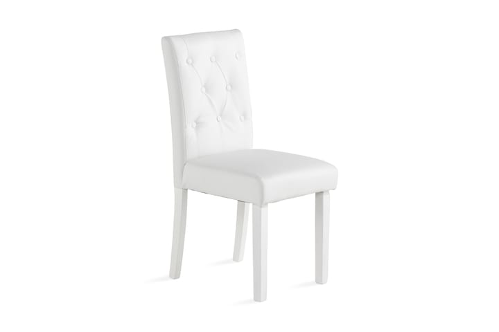 Ruokatuoli Sonnarp - Valkoinen - Huonekalut - Tuoli & nojatuoli - Ruokapöydän tuoli