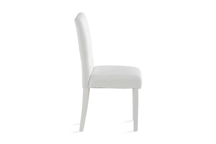 Ruokatuoli Sonnarp - Valkoinen - Huonekalut - Tuoli & nojatuoli - Ruokapöydän tuolit