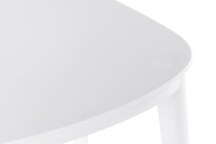 Ruokatuoli Teva - Valkoinen - Huonekalut - Tuoli & nojatuoli - Ruokapöydän tuolit