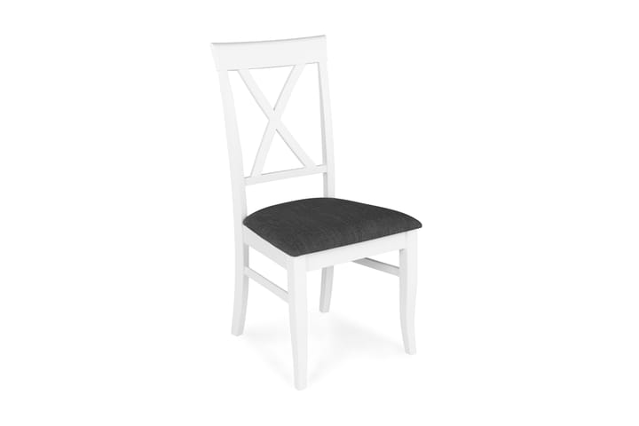 Ruokatuoli Twain - Valkoinen - Huonekalut - Tuoli & nojatuoli - Ruokapöydän tuolit