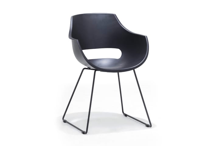 Tuoli Barja 60 cm - Musta - Huonekalut - Tuoli & nojatuoli - Ruokapöydän tuolit