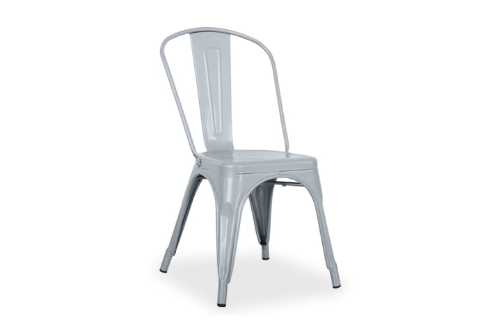 Tuoli Cereus - Harmaa - Huonekalut - Tuoli & nojatuoli - Ruokapöydän tuolit