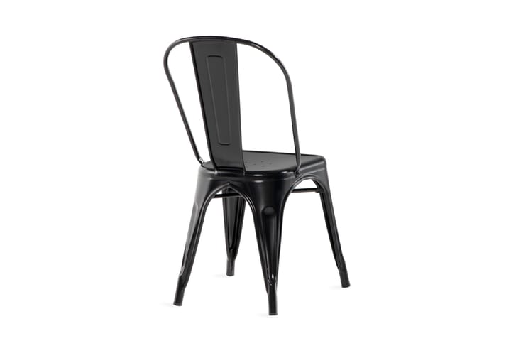 Tuoli Cereus - Musta - Huonekalut - Tuoli & nojatuoli - Ruokapöydän tuolit