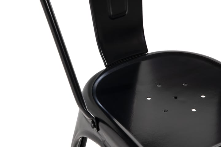 Tuoli Cereus - Musta - Huonekalut - Tuoli & nojatuoli - Ruokapöydän tuolit