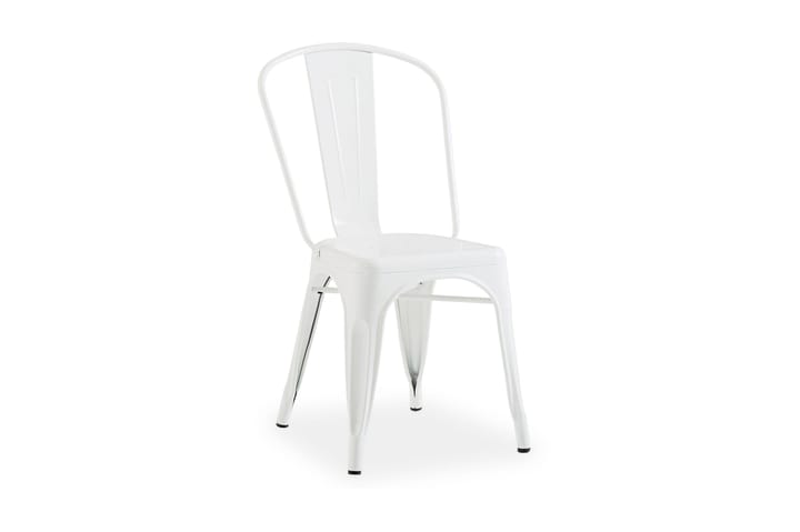 Tuoli Cereus - Valkoinen - Huonekalut - Tuoli & nojatuoli - Ruokapöydän tuoli