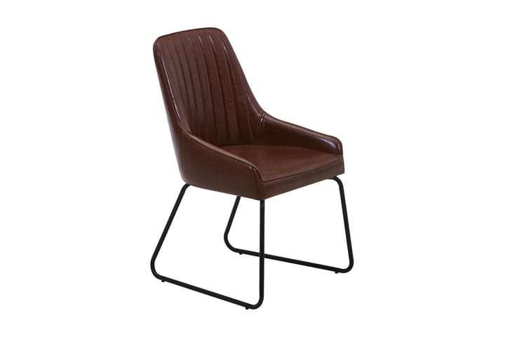 Tuoli Nambi - Ruskea - Huonekalut - Tuoli & nojatuoli - Ruokapöydän tuolit