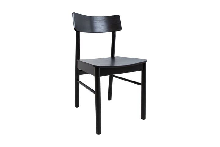 Tuoli Odense Musta - Huonekalut - Tuoli & nojatuoli - Ruokapöydän tuoli