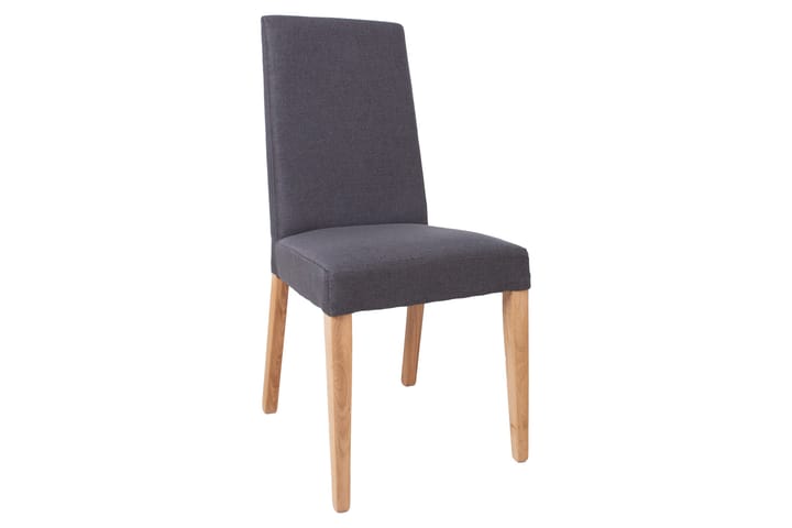 Tuoli Pau Tummanharmaa - Huonekalut - Tuoli & nojatuoli - Ruokapöydän tuolit