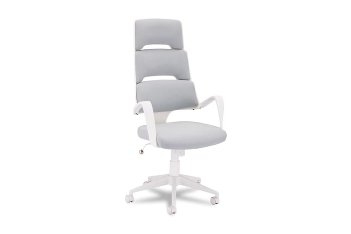 Kirjoituspöytä Rookwood - Valkoinen - Huonekalut - Tuoli & nojatuoli - Työtuolit