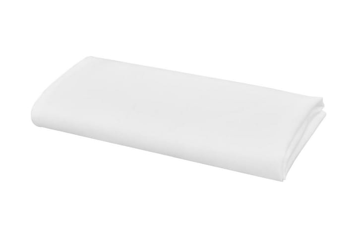 50 Lautasliinaa Valkoinen 50 x 50 cm - Valkoinen - Kodintekstiilit & matot - Keittiötekstiilit