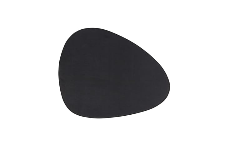 Tabletti Lexie 42x34 cm Musta - Fondaco - Kodintekstiilit - Keittiötekstiilit