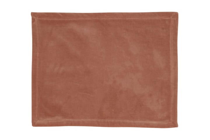 Tabletti Lydia 45x35 cm Vaaleanpunainen - Sisustustuotteet - Pöytäkoriste - Pöytätabletti